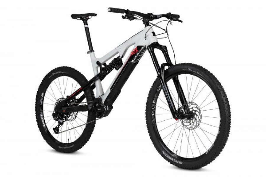 e-Mountain Bike
