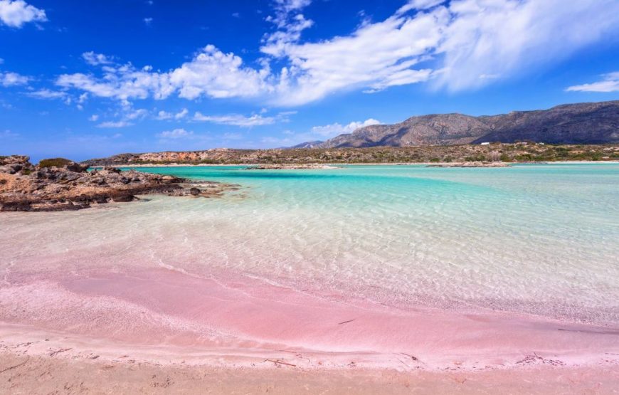 Elafonissi-Balos (One Day)