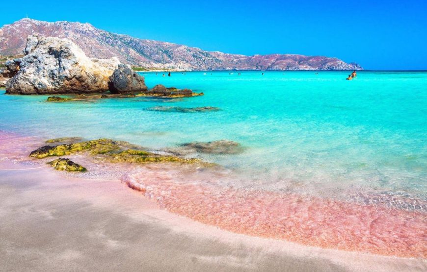 Elafonissi-Balos (One Day)