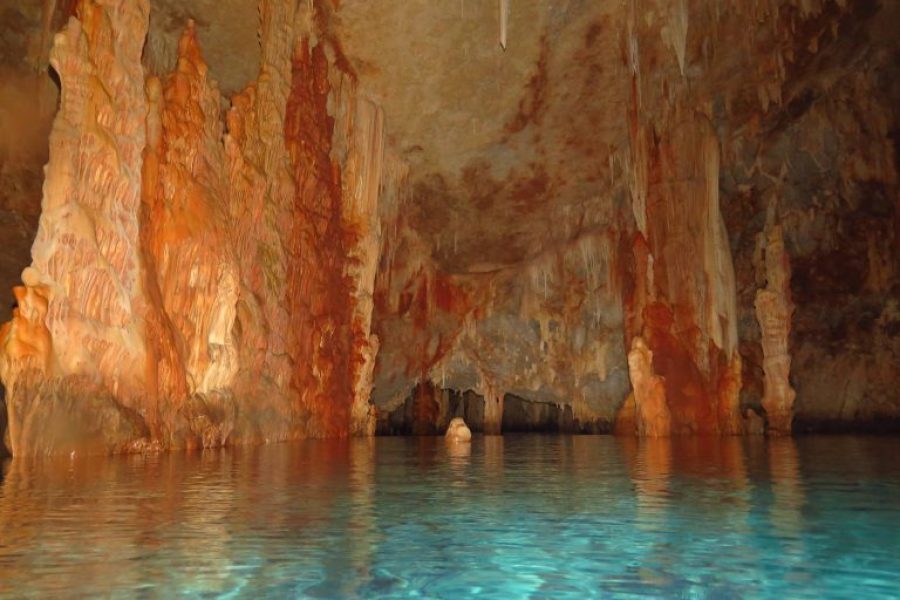 Scuba Diving (Certified Divers) Elephant Cave