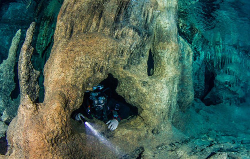 Scuba Diving (Certified Divers) Elephant Cave