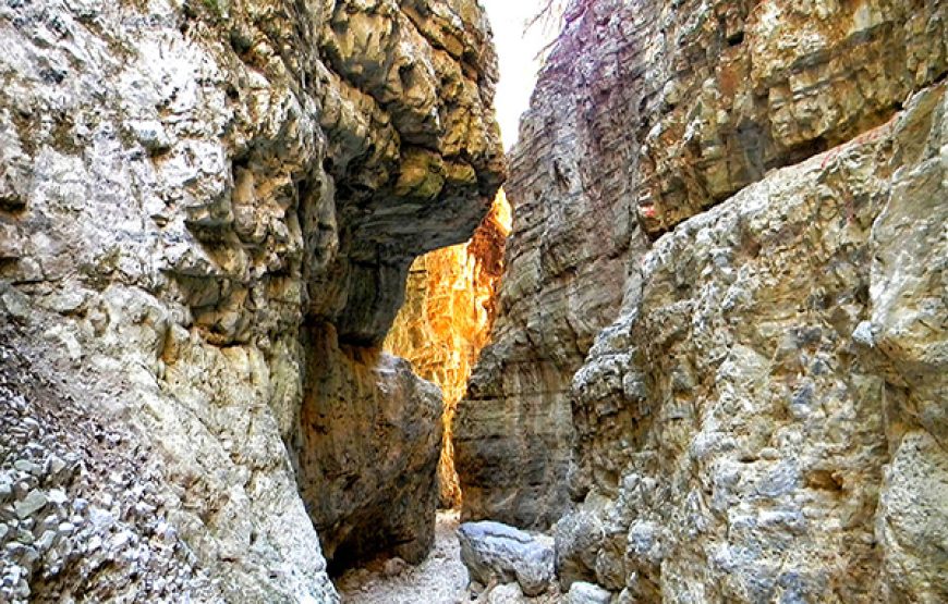 Imbros Gorge