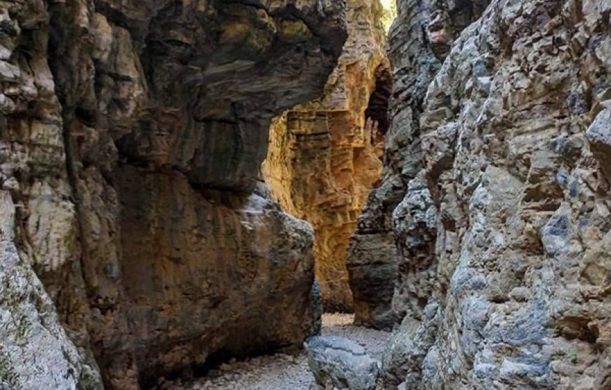 Imbros Gorge