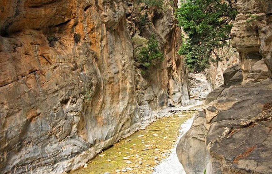 Imbros Gorge