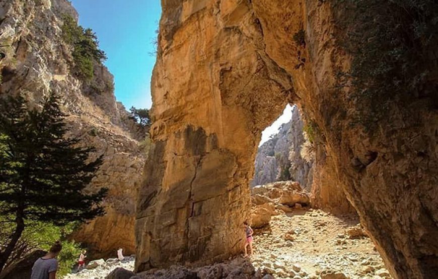 Imbros Gorge