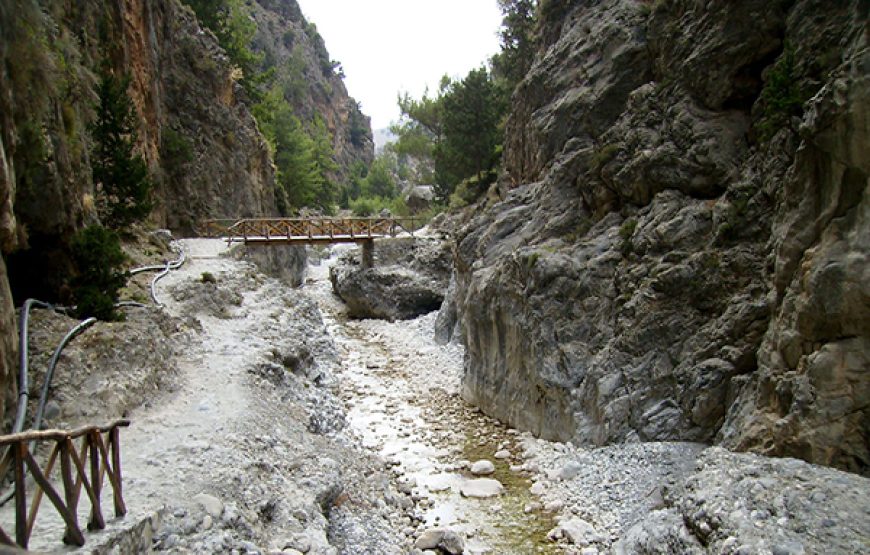 Imbros Gorge