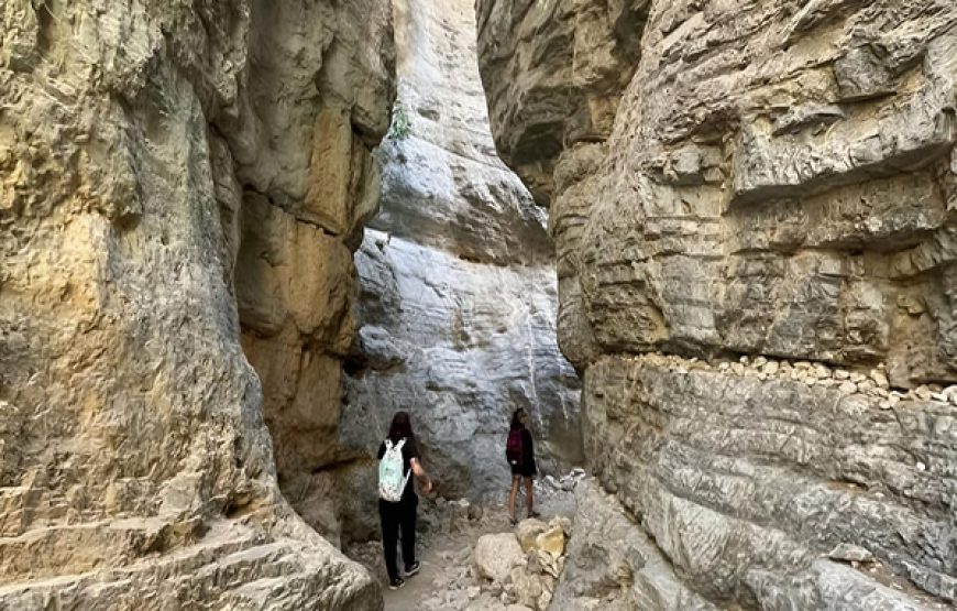 Imbros Gorge