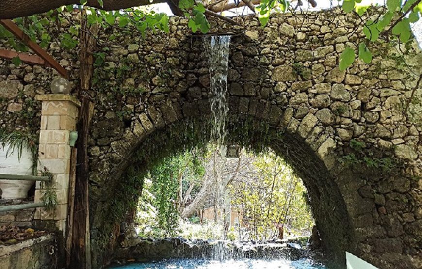 Lake Kournas-Argyroupoli