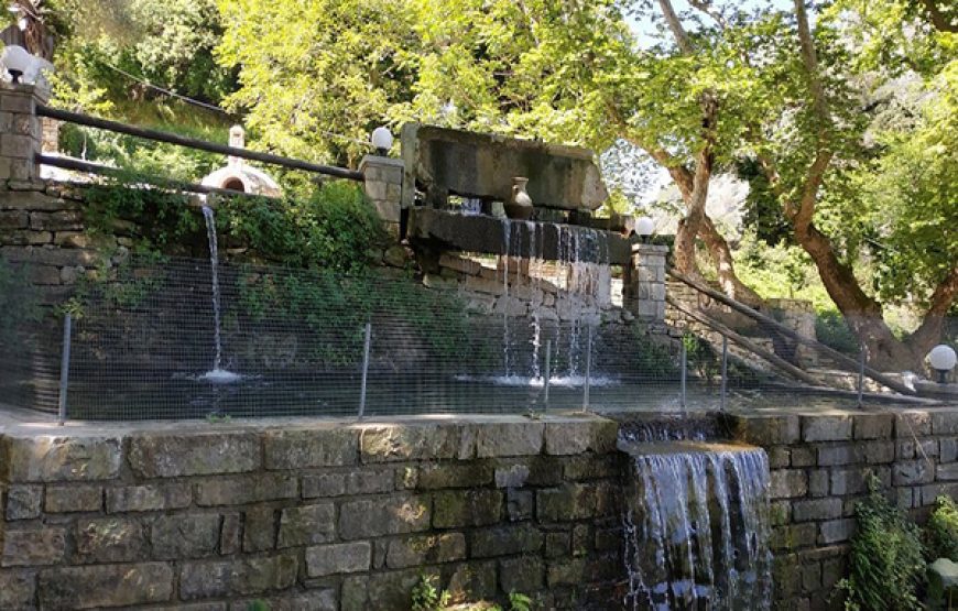 Lake Kournas-Argyroupoli