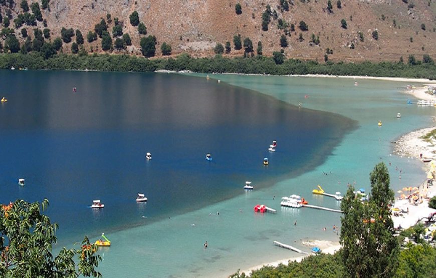 Lake Kournas-Argyroupoli