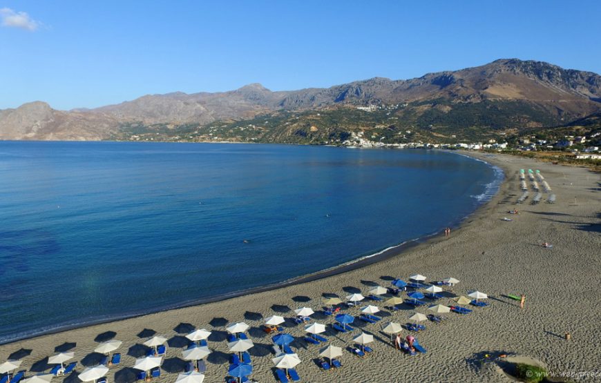 Kournas-Argyroupoli-Plakias