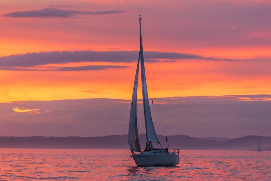 Private Sunset Catamaran (3.5hours)