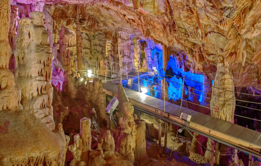 Arkadi Monastery-Margarites-Axos-Sfedoni Cave