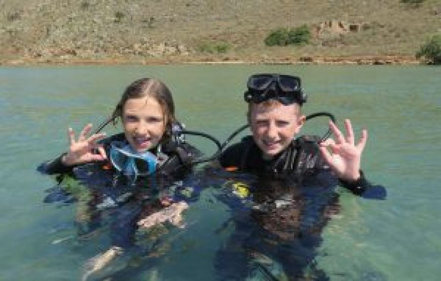 Bubblemaker (Ages 8-10yrs)