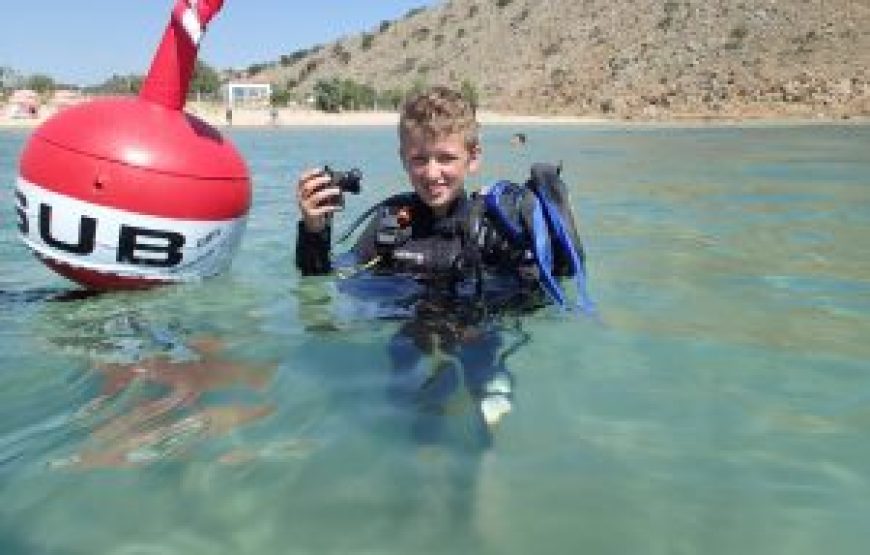 Bubblemaker (Ages 8-10yrs)