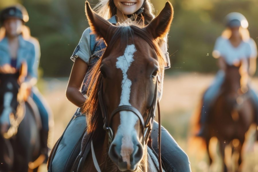 Zen Ride – Horse Riding